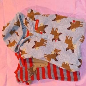 Little moose pajamas